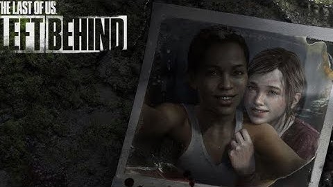 The Last Of Us Left behind part 5 the ending