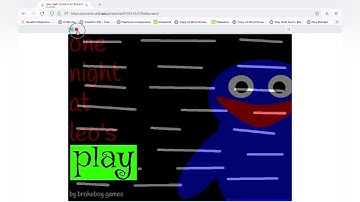 how to make a fnaf fan game on scratch part 2