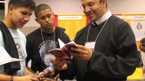 Redemptorist Vocations-God