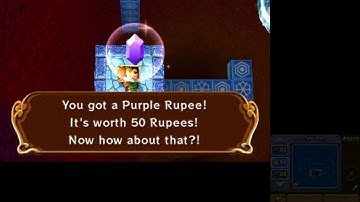A Link Between Worlds (Minimalist Run) Part 16: Ice Ruins