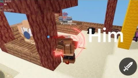 He was spawn killing me… l until I did this!