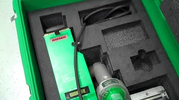 LEISTER VARIMAT V & VARIMAT V2 CASE