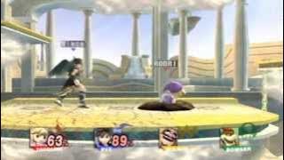 Challenge Sundays - Super Smash Bros. Brawl - Battle 40