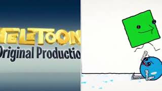 Blue’s Clues, Cuadralito y Circulito, Total Drama Credits Remix