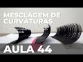 MESCLAGEM DE CURVATURAS Aprenda A Usar Este Recurso Nos Seus Alongamentos De Cílios MESCLAGEM DE CURVATURAS Aprenda A Usar Este Recurso Nos Seus Alongamentos De Cílios