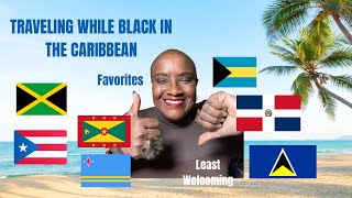 Traveling The Caribbean As A Black Woman Over 40 My Favorite And Least Favorite Islands To Visit