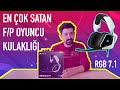 EN İYİ F/P OYUNCU KULAKLIĞI İSTEYENLER ! &quot;Corsair Void Elite RGB 7.1&quot; İNCELEMESİ ! OYUNCULAR İÇİN !!