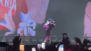 Kendrick Lamar - King Kunta | Summer Sonic Tokyo 20230820 Fancam