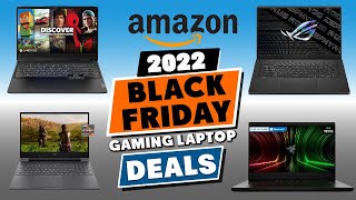 Black Friday Amazon Deals 2024: Top 5 Best Gaming Laptops Black Friday Amazon Deals