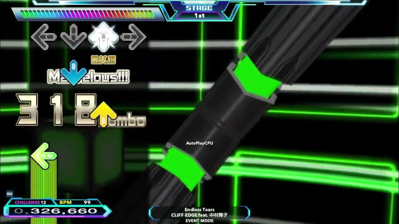 Endless Tears [StepMania DDR chart] YouTube