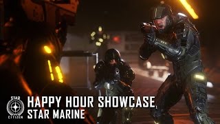 Happy Hour Showcase: Star Marine