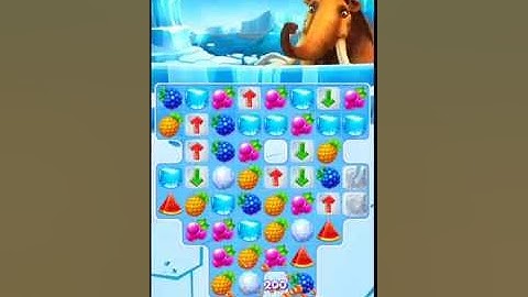 Ice Age Avalanche Level 161