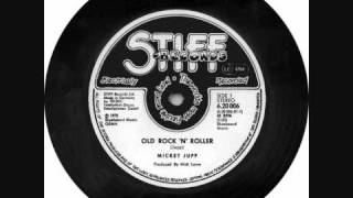 Mickey Jupp - Old Rock 'n' Roller chords