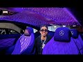 Mc Stan New Expensive Things  ( Mercedes Maybach ? )