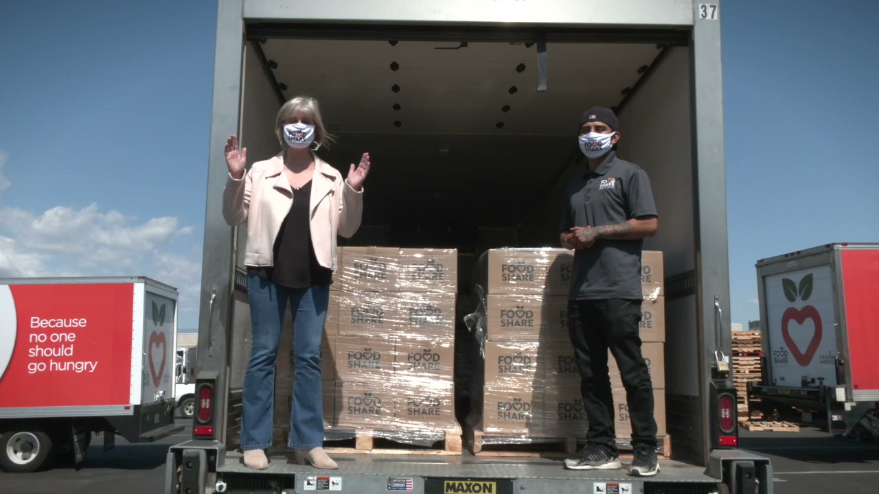 Donate Bitcoin to Food Share of Ventura County | The Giving Block