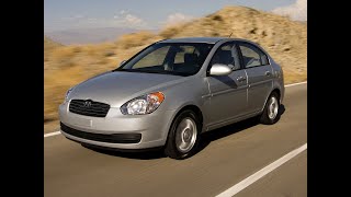 Hyundai Accent 2005 ГОДА   НЕТ ЗАПУСКА ДВИГАТЕЛЯ