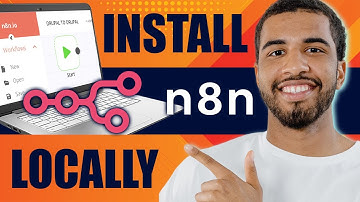 How to Install & Update n8n Locally (2025)
