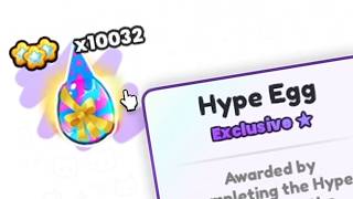 Opening 10,000 HYPE Eggs - Can we get the Titanic?