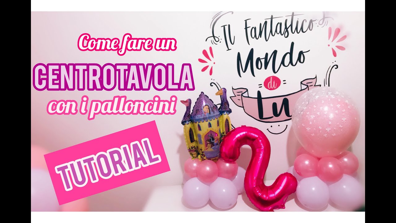 Idee per una festa a tema Me contro Te » Il Fantastico Mondo di Lu