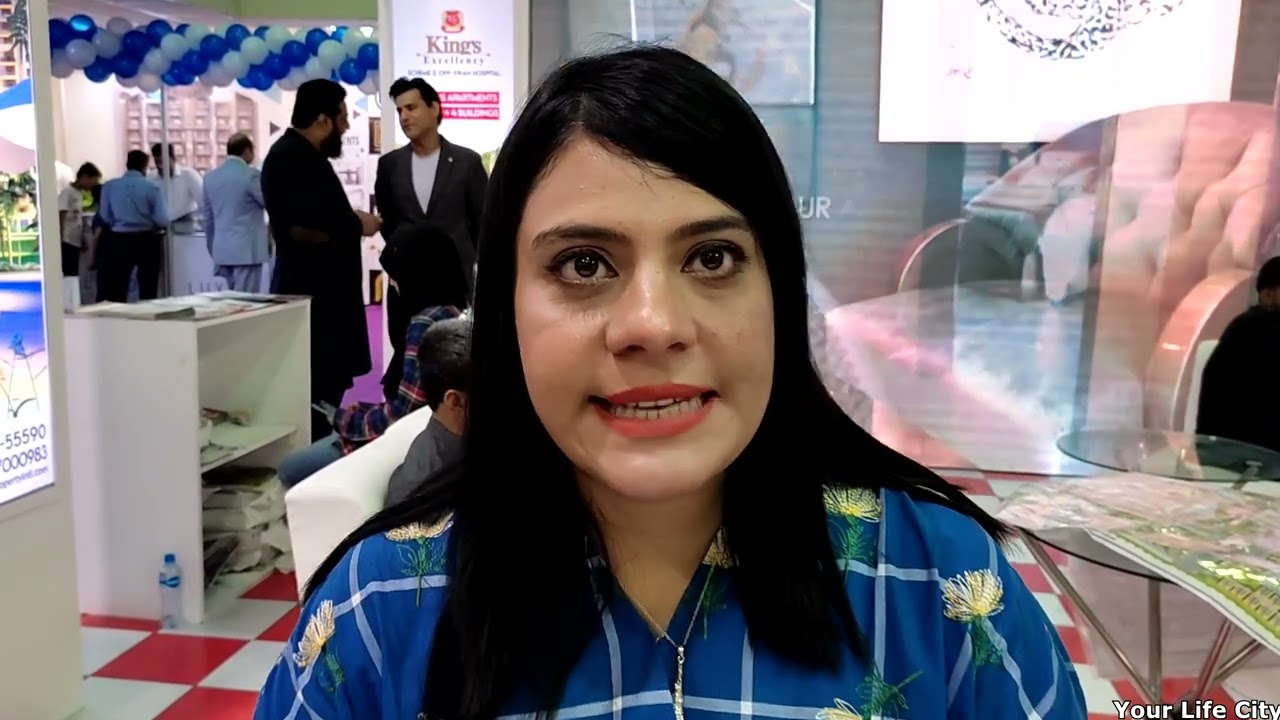 Biggest Tameer Property at Expo Center Karachi  - Largest Real Estate Deals