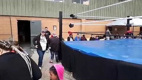 Sebastian Wolfe vs Sean Gaston RUTLAND MAY DAYS
