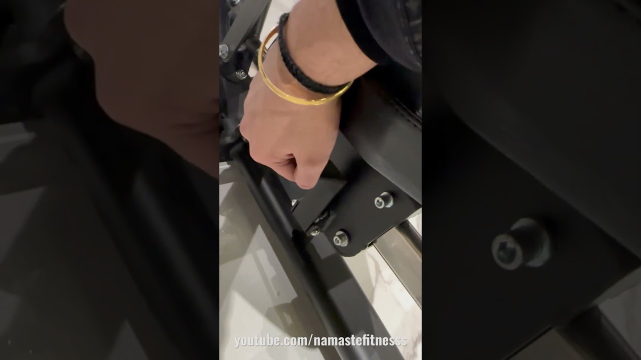 NB Chest & Shoulder Press | Dual station for Gym | Real life review 