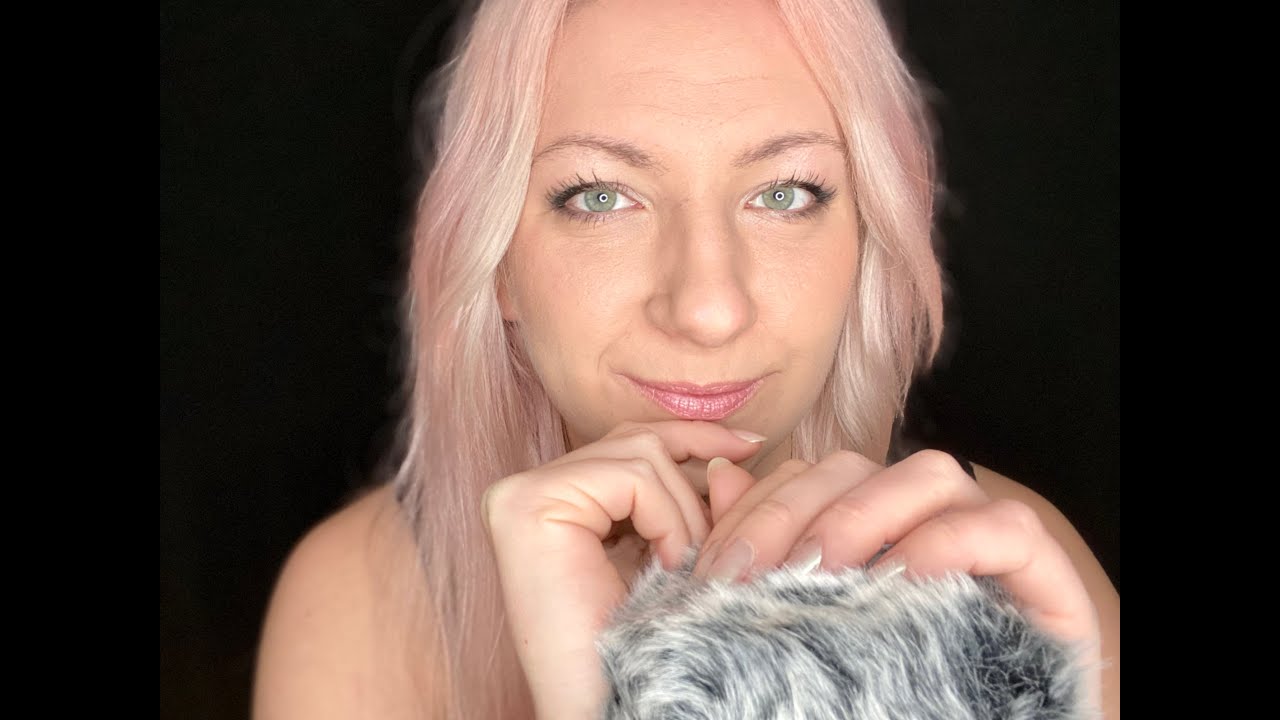 ASMR Random Talk über Schule und so... 🖤 High Intensity mit Insight ASMR german/deutsch