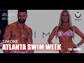 Atlanta swim week  simone
