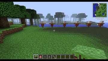 Minecraft Mod Review: Balkon