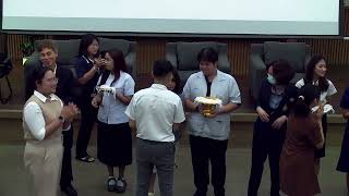 รวมศิษย์เก่าวันเปิด รพ.การแพทย์แผนไทย 30 พ.ค. 68 part-7
