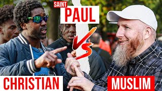 Christians Have Got It Wrong About St Paul Gets Heated