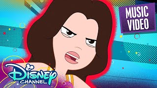 Cheer Cheer Bang Bang Music Video | Hamster \& Gretel | Disney Channel Animation