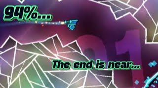 Future funk 94% (Progress #12) (10,494 attempts)