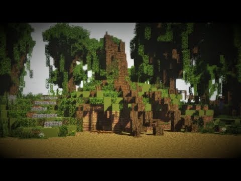 Shrek's Swamp | Minecraft Shrek 1 - YouTube