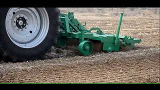 Integrated Sub tiller -AgriBro