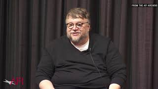 Guillermo del Toro on the importance of your own voice in filmmaking