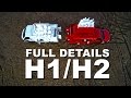 H1 & H2 Duct Truck Overview - 26 min