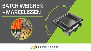 Batch Weigher – Marcelissen