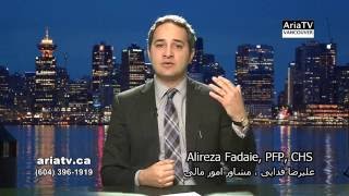 Financial Sensei مشاوره مالی با علیرضا فدایی