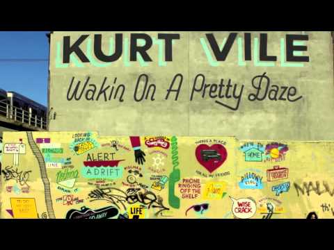 Kurt Vile - Girl Called Alex