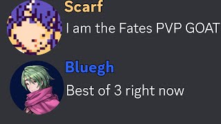 So I Challenged @FEScarf to a Fates 1v1...