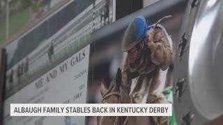 Albaugh Family Stables set for 150th Kentucky Derby