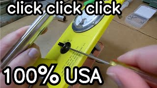 Repairing One Of Those Yellow Civil Defense Geiger Counters | Victoreen CDV-700 6B