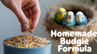 Home Made Breeding Formula For Birds
