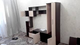 Стенка пекин сборка пошаговая инструкция