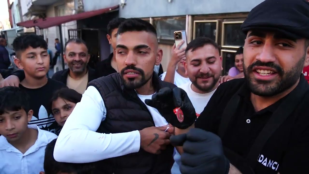 ÇOK TEHLİKELİ GİREMEZSİNİZ  DEDİLER (ŞIRDAN YARIŞMASI YAPTIK)