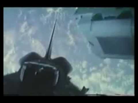 No Guessing!! NASA UFO / OVNI * Grey Orb Footage