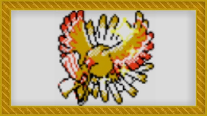 LIVE!] Shiny Ho-oh after Only 884 Soft-Resets! [FireRed #1] 