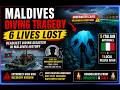 Tragedy at Vaavu Atoll: Fatal Scuba Accident in the Maldives