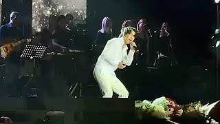 Димаш / Dimash 《  Знай / Know  》  Igor Krutoy Concert Dubai 2019 fancam